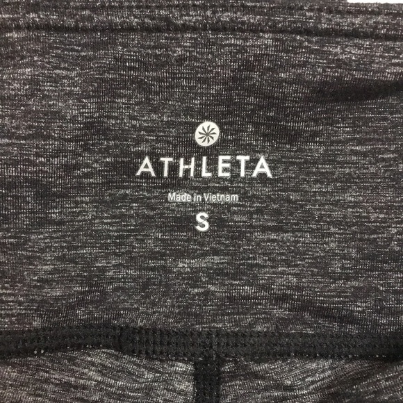 Athleta crop athletic pants size S - Picture 3 of 6